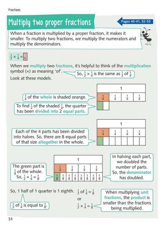 Produktbild: Busy Ant Maths 2nd Edition -- Textbook 6