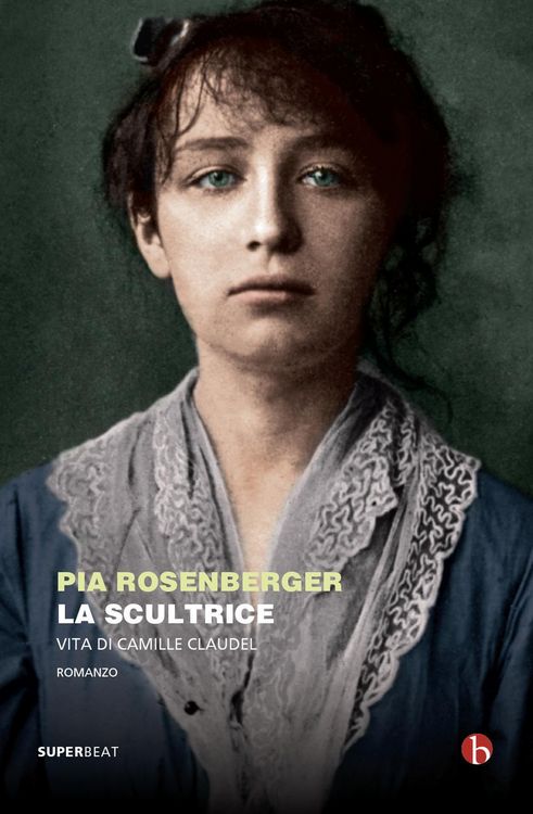 Produktbild: La scultrice. Vita di Camille Claudel