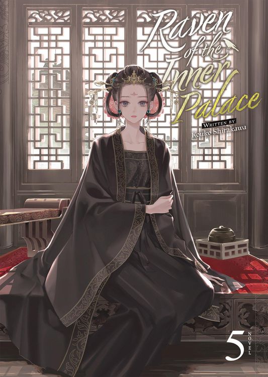Produktbild: Raven of the Inner Palace (Light Novel) Vol. 5