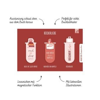 Produktbild: B&uuml;cherliebe