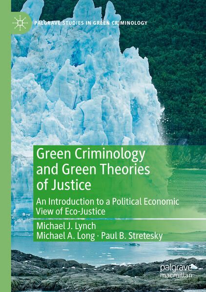 Produktbild: Green Criminology and Green Theories of Justice