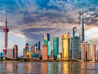 Produktbild: CALVENDO Puzzle Shanghai 1000 Teile Lege-Gr&ouml;&szlig;e 640 x 480 cm Foto-Puzzle Bild von Peter Roder