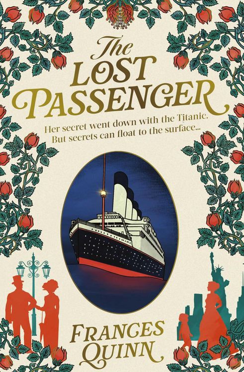 Produktbild: The Lost Passenger
