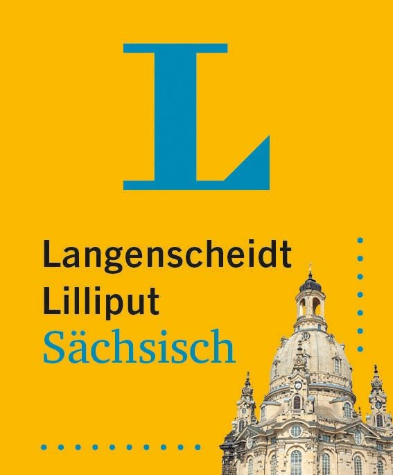 Produktbild: Langenscheidt Lilliput S&auml;chsisch