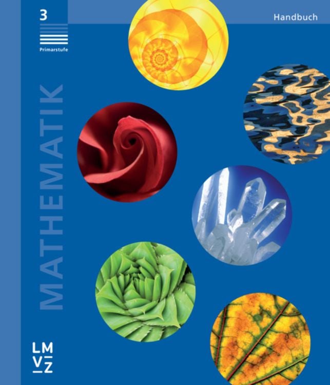 Produktbild: Mathematik 3 Primarstufe / Handbuch