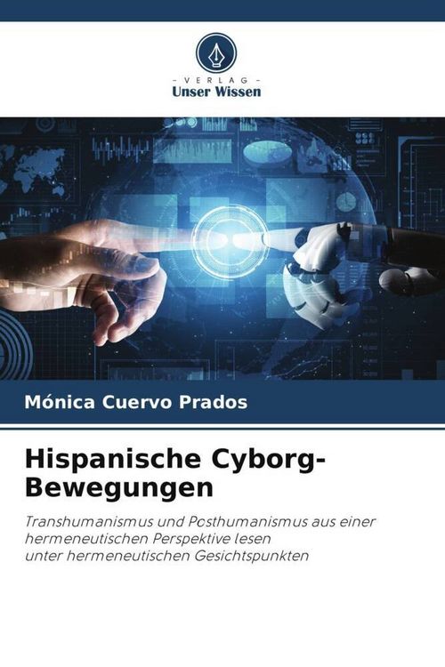 Produktbild: Hispanische Cyborg-Bewegungen