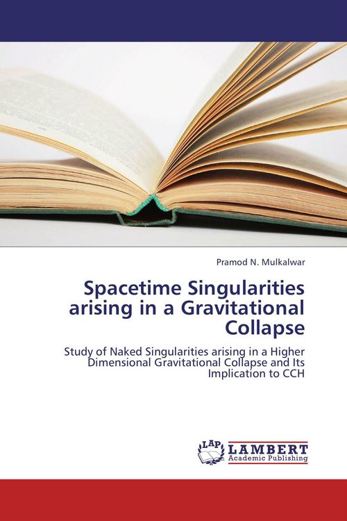 Produktbild: Spacetime Singularities arising in a Gravitational Collapse