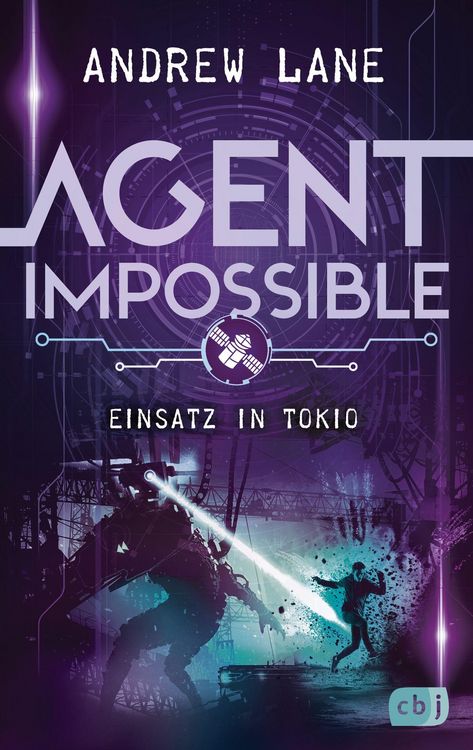 Produktbild: AGENT IMPOSSIBLE - Einsatz in Tokio