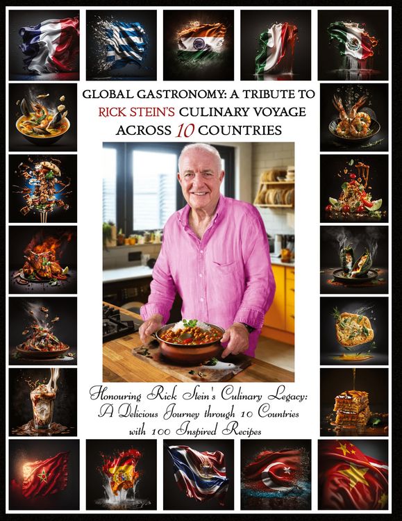 Produktbild: "Global Gastronomy