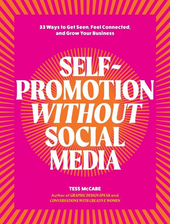 Produktbild: Self-Promotion Without Social Media