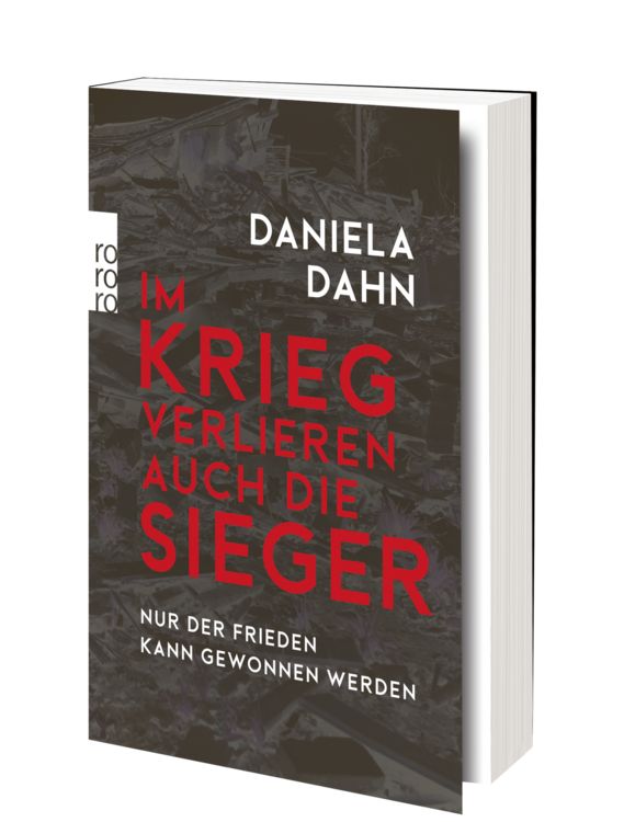 Produktbild: Im Krieg verlieren auch die Sieger