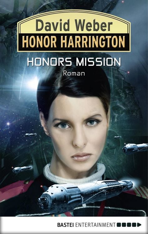 Produktbild: Honor Harrington: Honors Mission