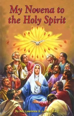 Produktbild: My Novena to the Holy Spirit