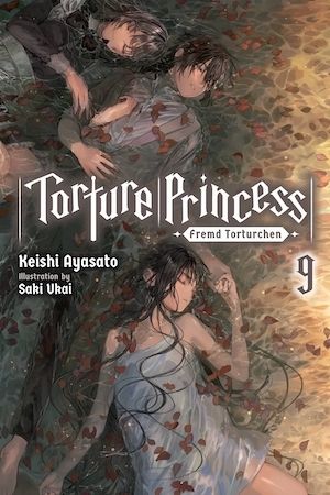 Produktbild: Torture Princess: Fremd Torturchen, Vol. 9 (light novel)