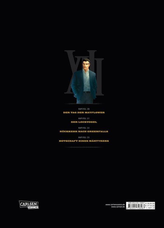 Produktbild: XIII Gesamtausgabe 6