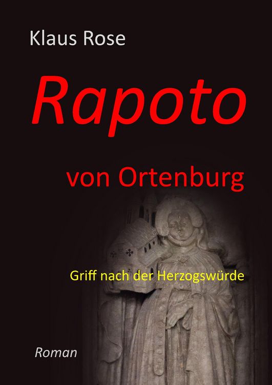 Produktbild: Rapoto von Ortenburg