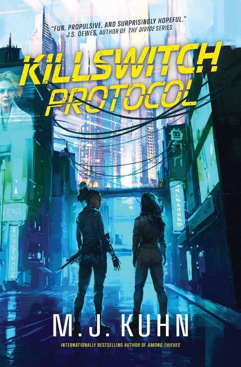 Produktbild: Killswitch Protocol