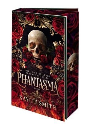 Produktbild: Phantasma &ndash; Spiel um dein Leben, f&uuml;rchte die Liebe