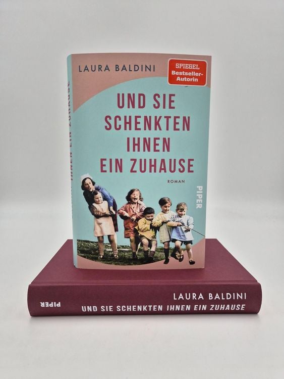 Produktbild: Und sie schenkten ihnen ein Zuhause