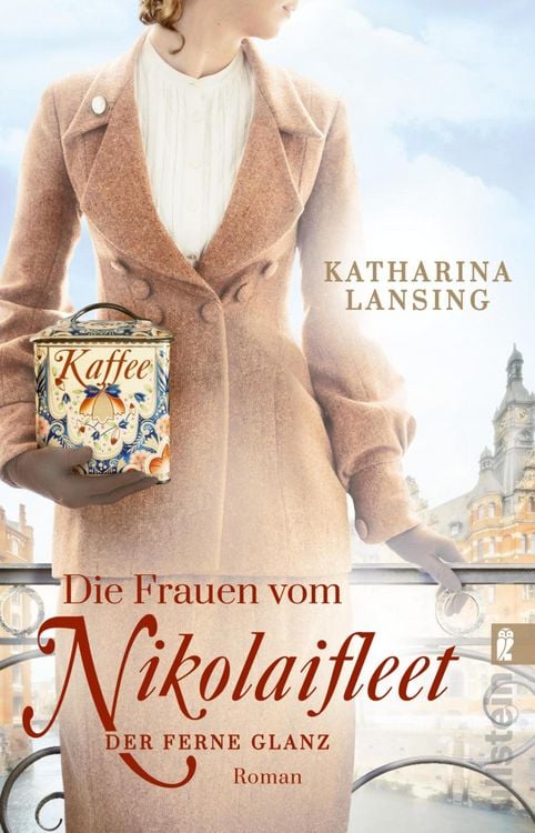 Produktbild: Die Frauen vom Nikolaifleet - Der ferne Glanz