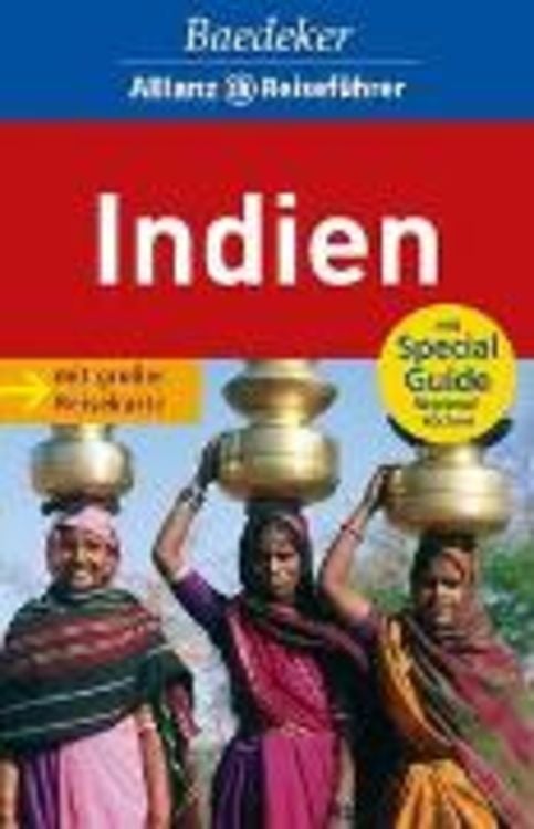 Bild vom Artikel Baedeker Reiseführer Indien vom Autor 