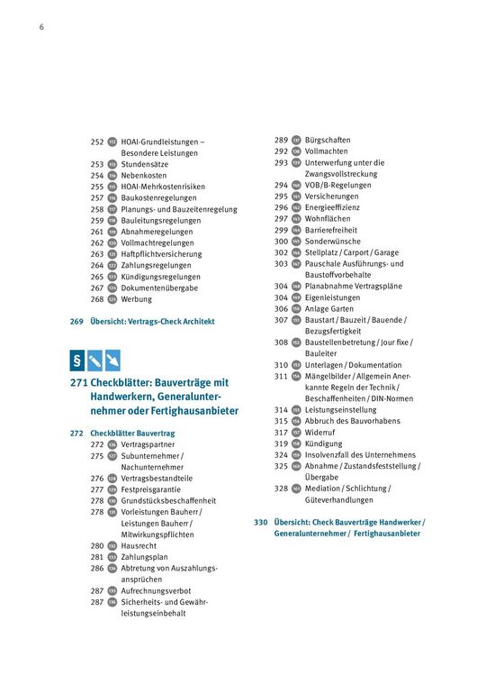Produktbild: Kosten- und Vertragsfallen beim Bauen