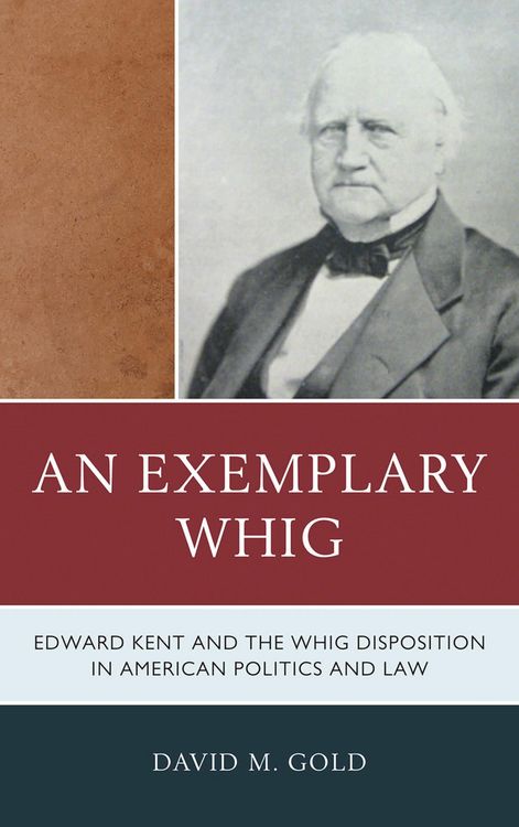 Produktbild: An Exemplary Whig