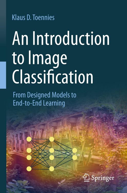 Produktbild: An Introduction to Image Classification