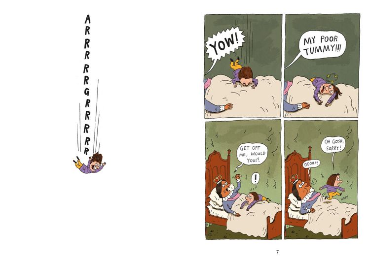Produktbild: The Boss of the Underworld: Shirley vs. the Huge Beast