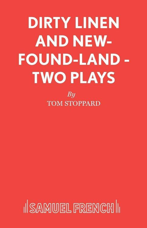 Produktbild: Dirty Linen and New-Found-Land - Two Plays