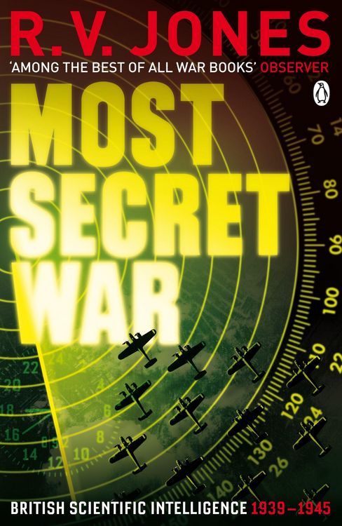 Produktbild: Most Secret War