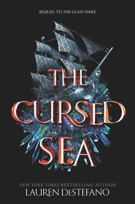 Produktbild: The Cursed Sea