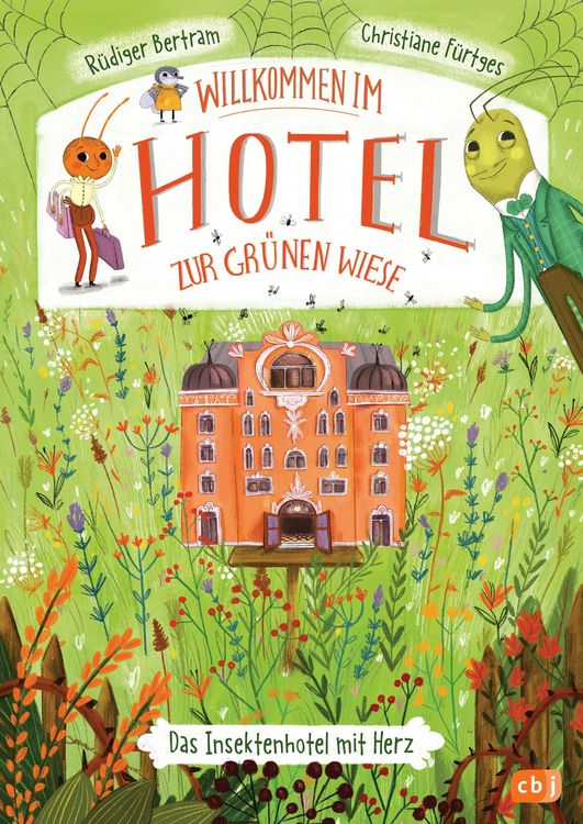 Produktbild: Willkommen im Hotel Zur Gr&uuml;nen Wiese