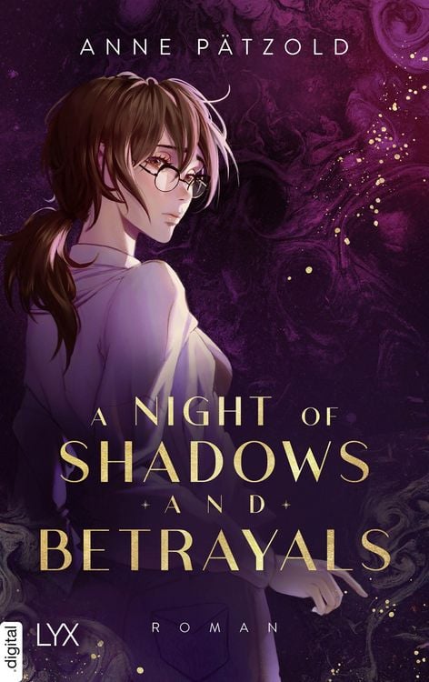 Produktbild: A Night of Shadows and Betrayals