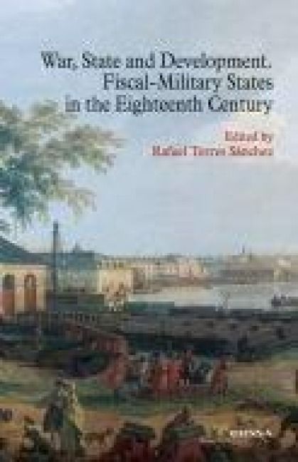 Produktbild: War, state and development : fiscal-military states in the eighteenth