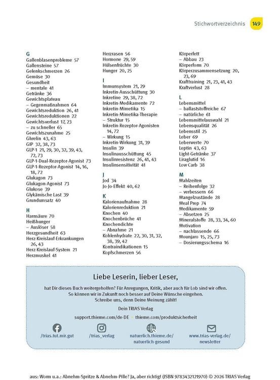 Produktbild: Abnehm-Spritze & Abnehm-Pille? Ja, aber richtig!