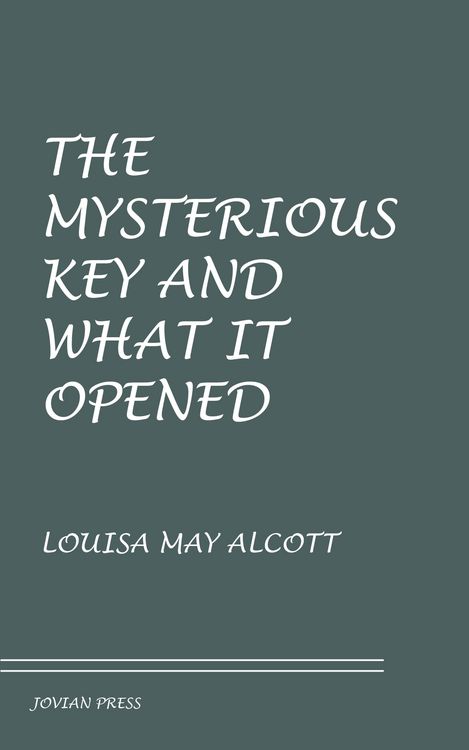 Produktbild: The Mysterious Key and What It Opened