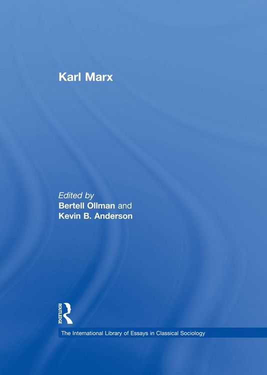 Produktbild: Karl Marx