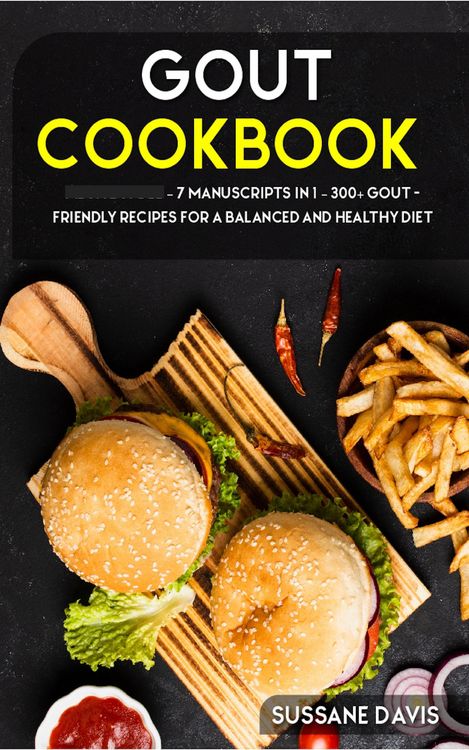 Produktbild: GOUT Cookbook