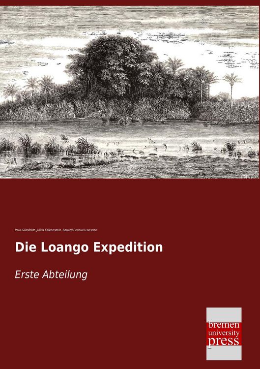 Produktbild: Die Loango Expedition