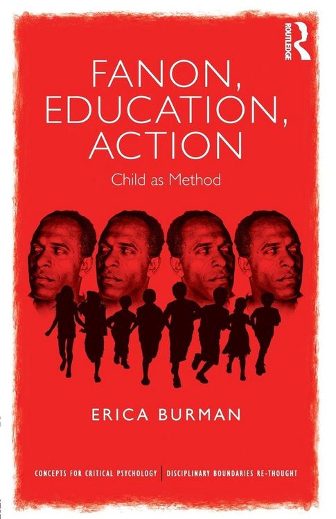 Produktbild: Fanon, Education, Action