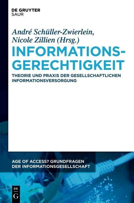 Produktbild: Informationsgerechtigkeit