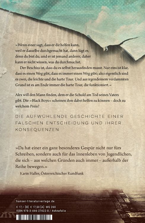 Produktbild: Der Geruch von Wut