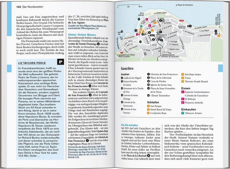 Produktbild: DUMONT Reise-Taschenbuch Reisef&uuml;hrer Teneriffa
