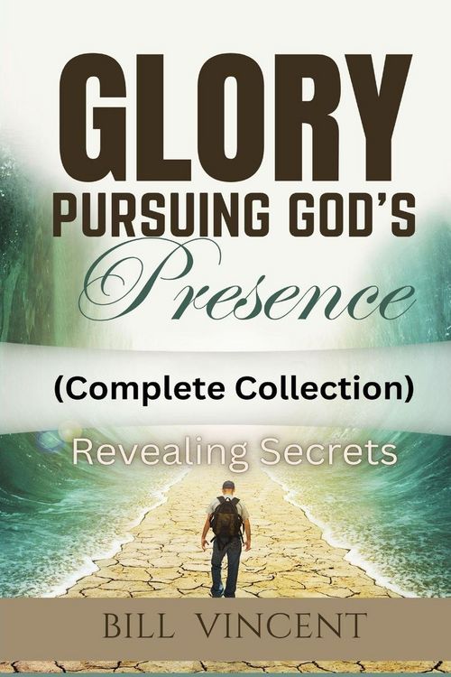 Produktbild: Glory Pursuing God's Presence (Complete Collection)