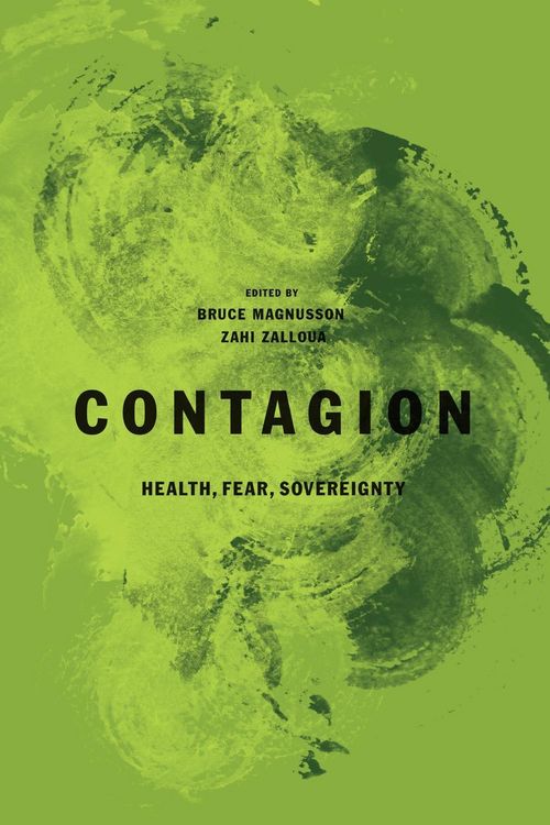 Produktbild: Contagion