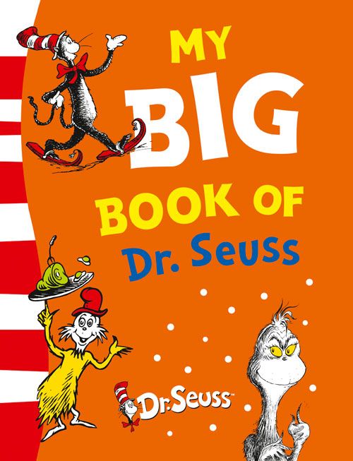 Produktbild: Dr. Seuss: My BIG Book of Dr. Seuss