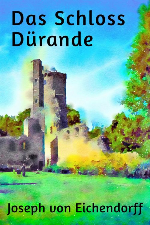 Produktbild: Das Schloss D&uuml;rande