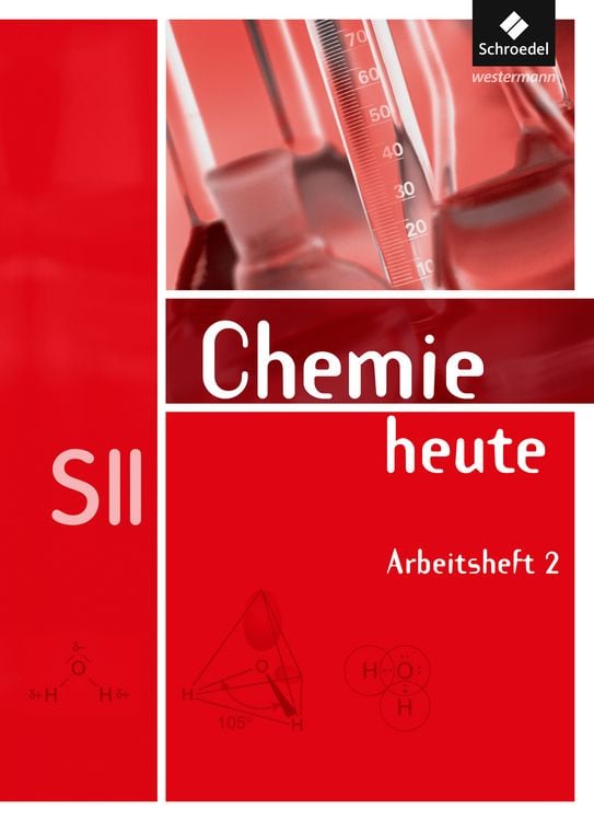 Produktbild: Chemie heute 2. Arbeitsheft. Sekundarstude 2