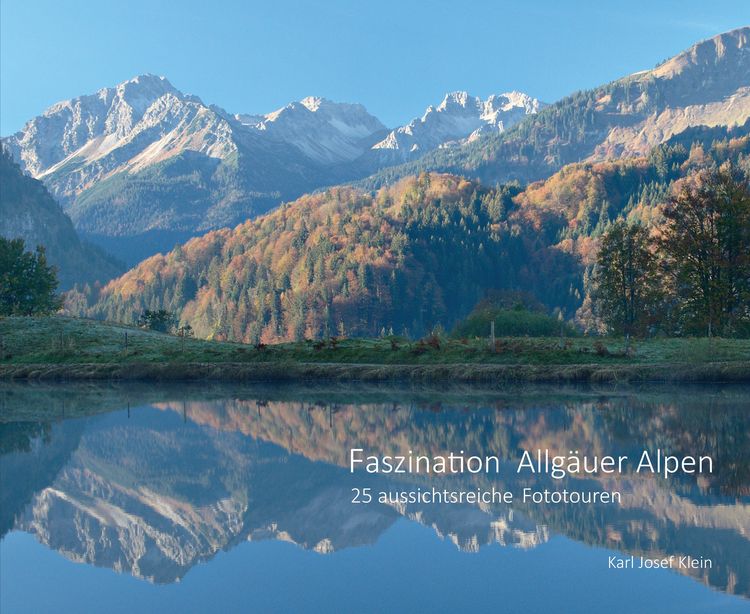 Produktbild: Faszination Allg&auml;uer Alpen